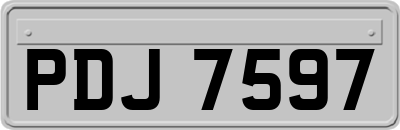 PDJ7597