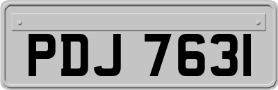 PDJ7631