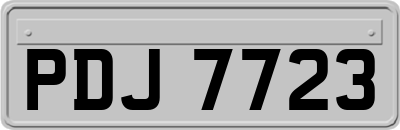 PDJ7723