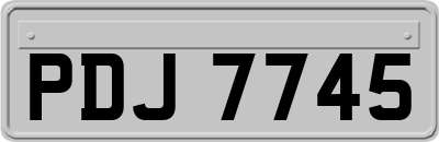 PDJ7745