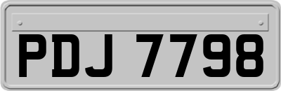 PDJ7798
