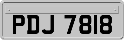 PDJ7818