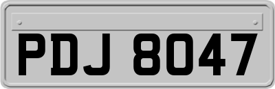 PDJ8047