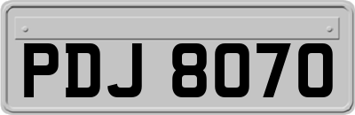 PDJ8070