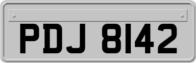 PDJ8142