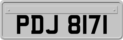 PDJ8171