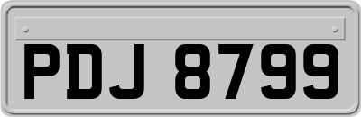 PDJ8799
