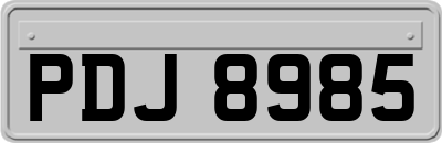 PDJ8985