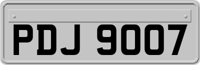 PDJ9007