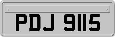 PDJ9115
