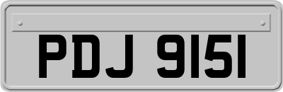 PDJ9151