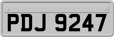 PDJ9247