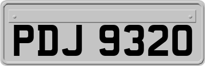 PDJ9320