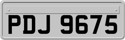 PDJ9675