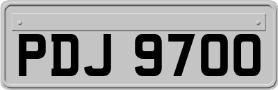 PDJ9700