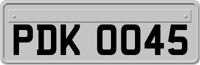 PDK0045