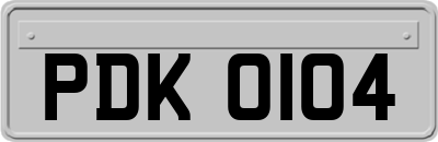 PDK0104