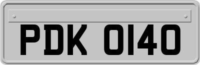 PDK0140