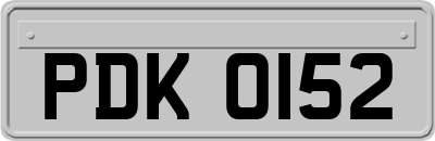 PDK0152