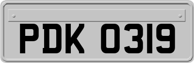 PDK0319