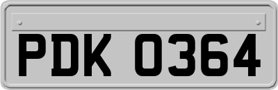 PDK0364