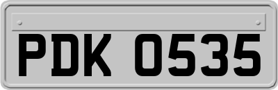 PDK0535