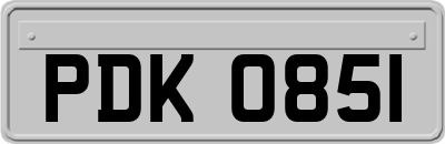 PDK0851