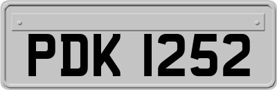 PDK1252