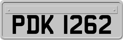 PDK1262
