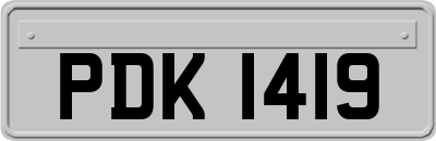 PDK1419