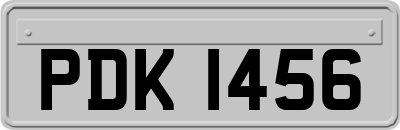 PDK1456