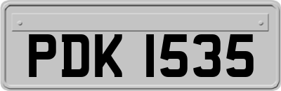 PDK1535