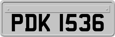 PDK1536