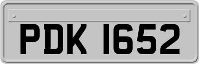 PDK1652