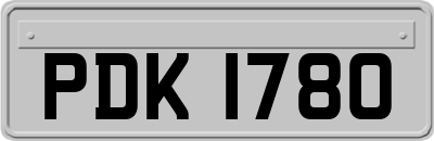 PDK1780
