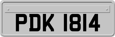 PDK1814