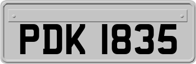 PDK1835