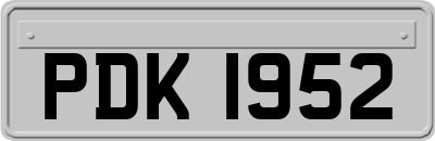 PDK1952