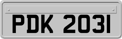 PDK2031