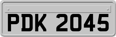 PDK2045