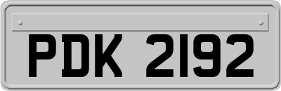 PDK2192