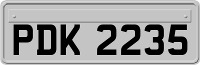 PDK2235