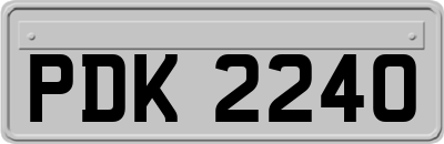PDK2240