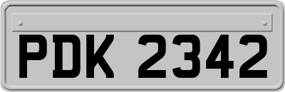 PDK2342