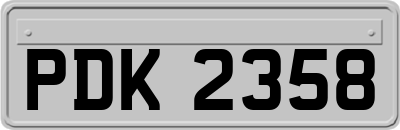 PDK2358