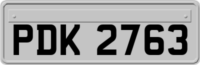 PDK2763