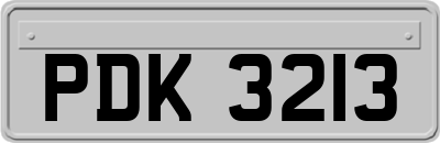 PDK3213