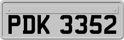 PDK3352