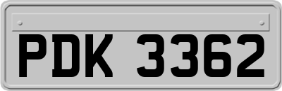 PDK3362