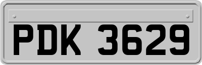 PDK3629